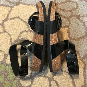 New Birkenstock Yara Black 36